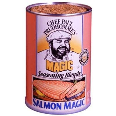 Magic Seasoning Blends Salmon Magic Seasoning Blend, 24-Ounce Canister (Pack of 4)