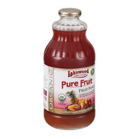 Lakewood Organic Pure Fruit Fruit Punch