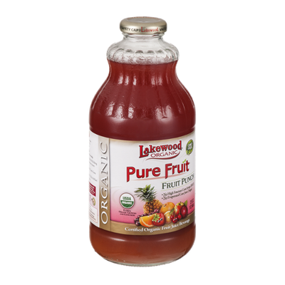 Lakewood Organic Pure Fruit Fruit Punch