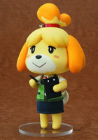 Diamond Comics Animal Crossing Isabelle Nendoroid Figure