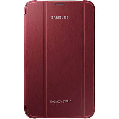 Samsung Carrying Case (Book Fold) for 8' Tablet - Red