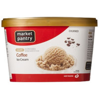 market pantry MP ICE CREAM 48-OZ LIGHT COFFEE