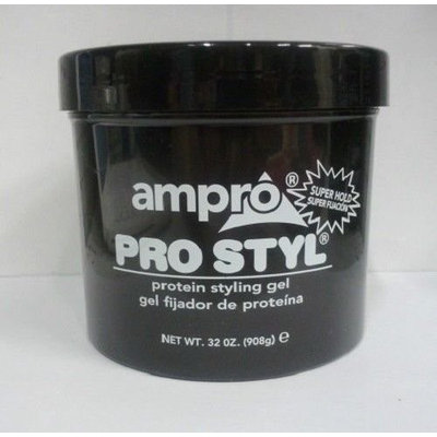 Ampro 32 oz. Pro-Styl Protein Gel (Super Hold)