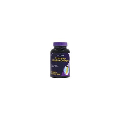 Natrol Maximum Chicken Collagen 60 Capsules