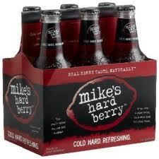 Mike's Hard Black Cherry Lemonade