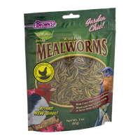 Brown's Garden Chic! Wild Bird Dried Mealworms