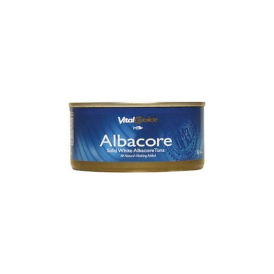 Vital Choice Albacore Tuna 6 oz Can