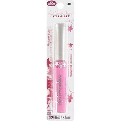Bonne Bell Smacker Star Glaze Strawberry Pink (2-Pack)