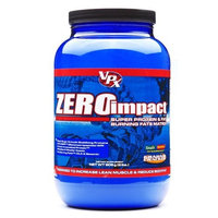 VPX Zero Impact Protein, Graham Cracker, 2-Pound Jar (33 Servings)