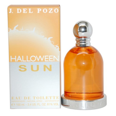 Issey Miyake Women's Halloween Sun by J. Del Pozo Eau de Toilette Spray - 3.4 oz
