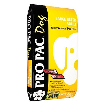 Wells Pet Food Wells PRO PAC Large Breed Adult Dog Food - 33 lb. Bag