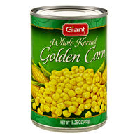 Giant Golden Whole Kernel Corn