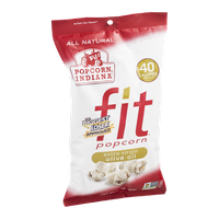 Popcorn Indiana Fit Popcorn Extra Virgin Olive Oil