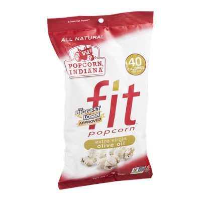 Popcorn Indiana Fit Popcorn Extra Virgin Olive Oil