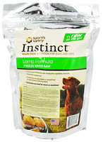 Nature's Variety: Instinct Raw