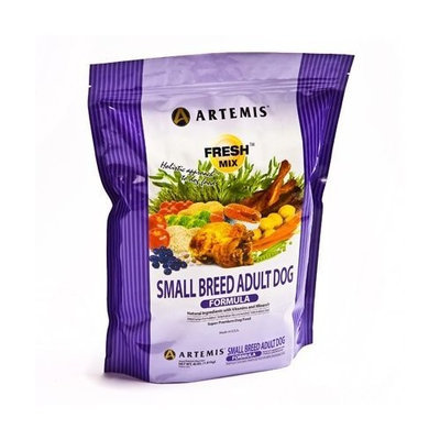 Artemis Pet Foods Artemis Fresh Mix Small Breed Adult Dog 15lb