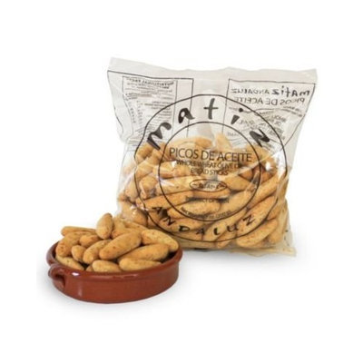 Matiz Whole Wheat and Sesame Picos (7 oz/200 g)