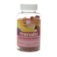 Nutrition Now Prenatal Gummy Multivitamin