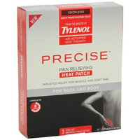 Tylenol® Precise Heat Patch for Back and Body Pain Relieving