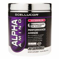 Cellucor - Alpha Amino Performance Aminos Watermelon 30 Servings - 366 Grams