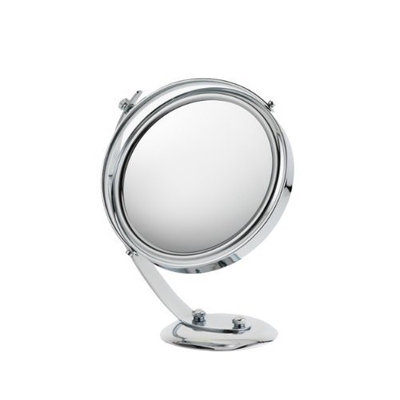 Danielle D811 Danielle Chrome Side Profile Mirror, 7x