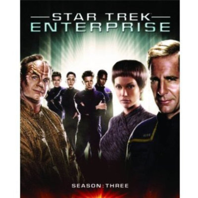 Star Trek: Enterprise - The Complete Third Season (Blu-ray) (Widescreen)
