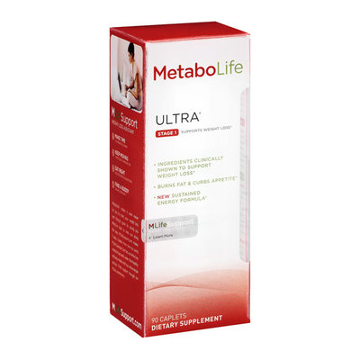 Metabolife Ultra Dietary Supplement