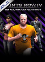 Volition Saints Row IV - Hey Ash Watcha Playin? Pack