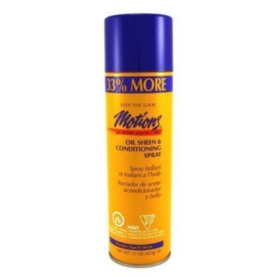 Motions Motion at Home Ouil Sheen Spray 11.2 oz.