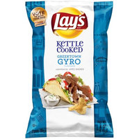 LAY'S® Kettle Cooked Greektown Gyro Flavored Potato Chips