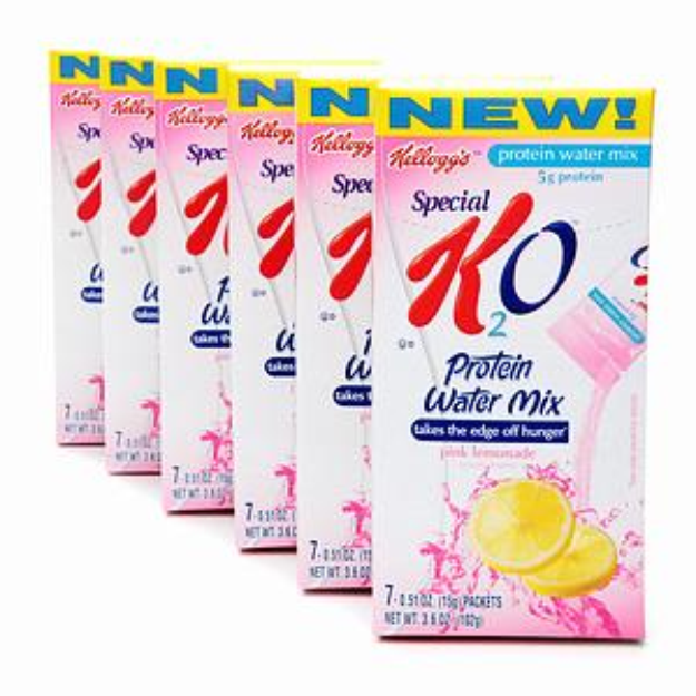 Special K® Kellogg's Protein K2O Protein Water Mix