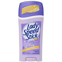 Lady Speed Stick 24/7 Antiperspirant & Deodorant-Valencia Mist