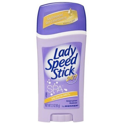 Lady Speed Stick 24/7 Antiperspirant & Deodorant-Valencia Mist