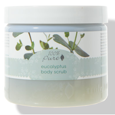 100% Pure Eucalyptus Body Scrub
