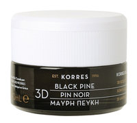 KORRES Black Pine Day Cream For Oily to Combination Skin