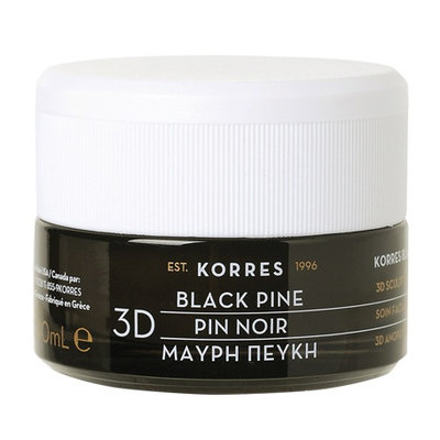 KORRES Black Pine Day Cream For Oily to Combination Skin