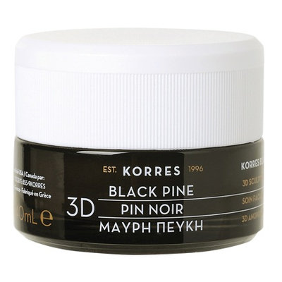 KORRES Black Pine Anti-Ageing Firming & Lifting Sleeping Facial
