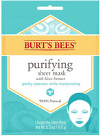 Burt's Bees Purifying Sheet Mask