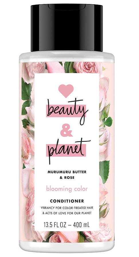 Love, Beauty & Planet Blooming Color Conditioner Murumuru Butter & Rose