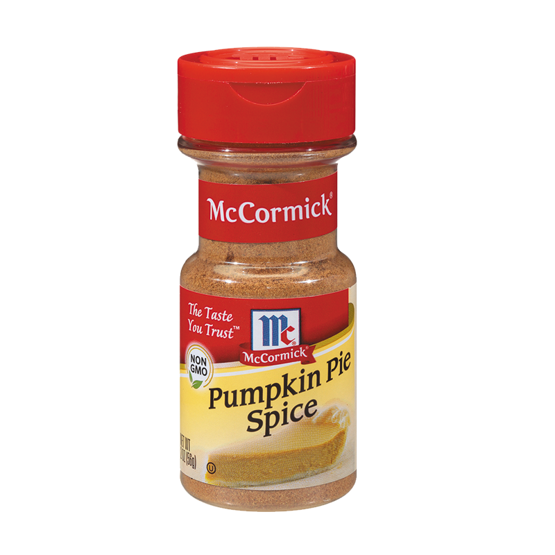 McCormick® Pumpkin Pie Spice