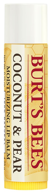Burt's Bees Coconut & Pear Lip Balm