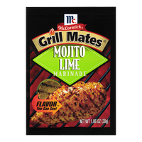 McCormick® Grill Mates® Mojito Lime Marinade