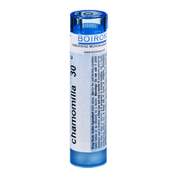 Boiron Chamomilla 30 C - 80 CT