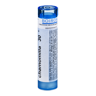 Boiron Chamomilla 30 C - 80 CT