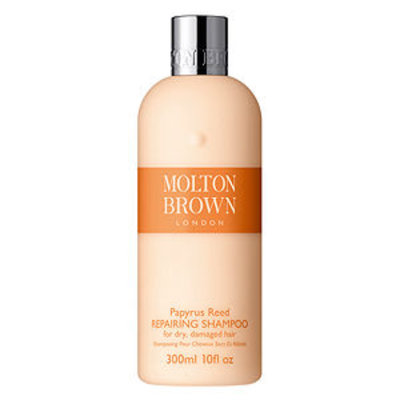 Molton Brown Quenching repair shampoo with papyrus reed