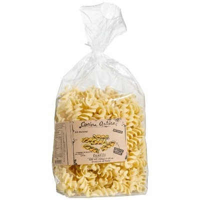 Cucina Antica Semolina Fusilli, 17.60-Ounce Bags (Pack of 5)