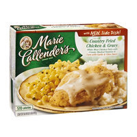 Marie Callender's Country Fried Chicken & Gravy Meal