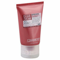 Giovanni Hair Products Giovanni Hair Care Products Shave Cream Pink Grapefruit and Pomegranate 1.5 oz