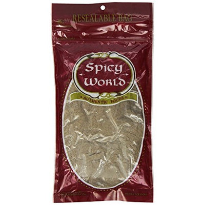 Spicy World Cardamom Powder, 7-Ounce Pouch