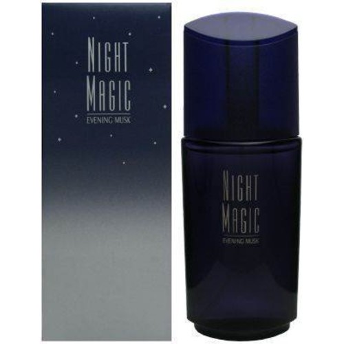 Avon Night Magic Evening Musk Cologne Spray 1.7 fl oz